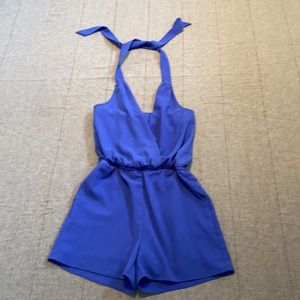 Dynamite Romper